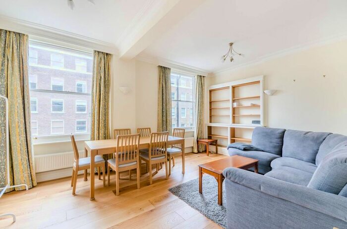 2 Bedroom Flat To Rent In Gloucester Place, Marylebone, London, W1U