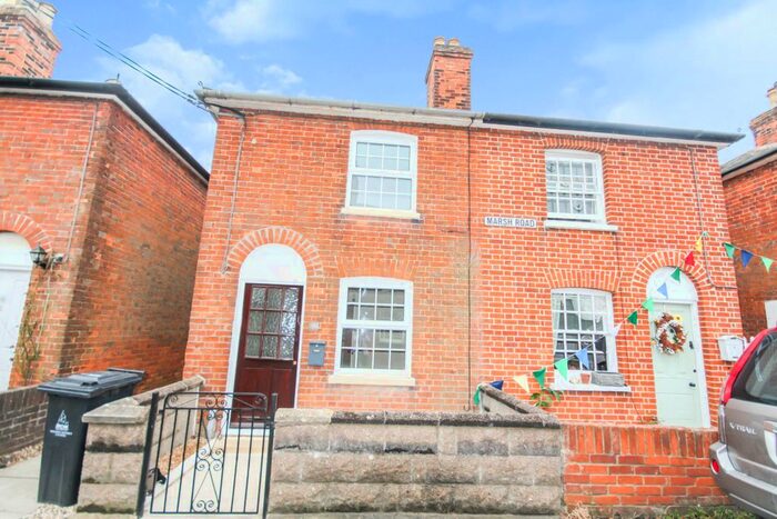 2 Bedroom Semi-Detached House To Rent In Marsh Road, Tillingham, Southminster, CM0