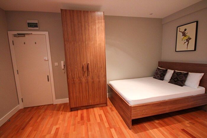 Studio To Rent In Flat, A West End Lane, West Hampstead, NW6