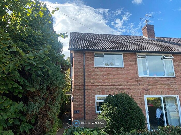 3 Bedroom Maisonette To Rent In Coniston Road, Leamington Spa, CV32