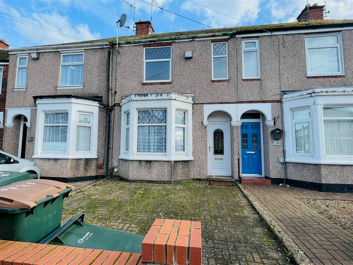 2 Bedroom Terraced House To Rent In Telfer Road, Radford, Coventry, CV6