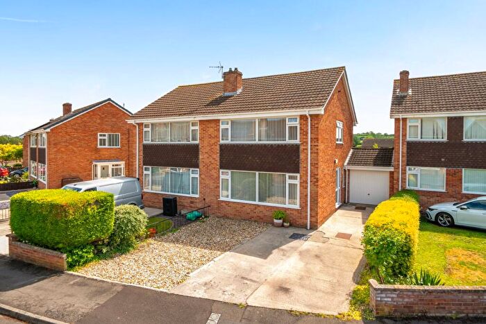 3 Bedroom Semi-Detached House For Sale In Chancellor Road, Walton, BA16