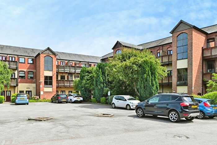 1 Bedroom Flat For Sale In The Gregory, Leen Court, Nottingham, Nottinghamshire, NG7