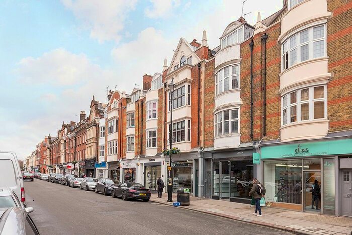 1 Bedroom Flat To Rent In St. John's Wood High Street, St John's Wood, NW8