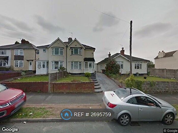 3 Bedroom Semi-Detached House To Rent In Winterley Lane, Walsall, WS4