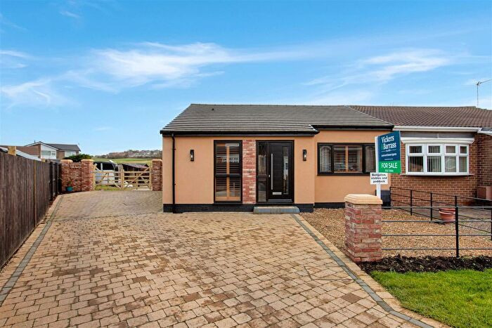 3 Bedroom Semi-Detached Bungalow For Sale In Hallgarth Villas, Sherburn Village, Durham, DH6