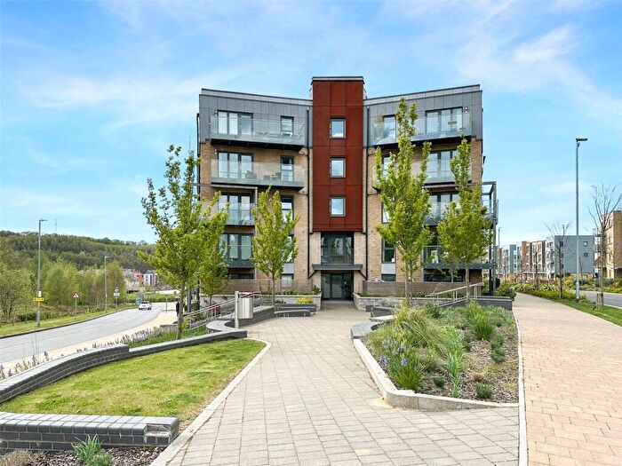 1 Bedroom Flat To Rent In Castle Hill Drive, Castle Hill, Ebbsfleet Valley, Swanscombe, DA10