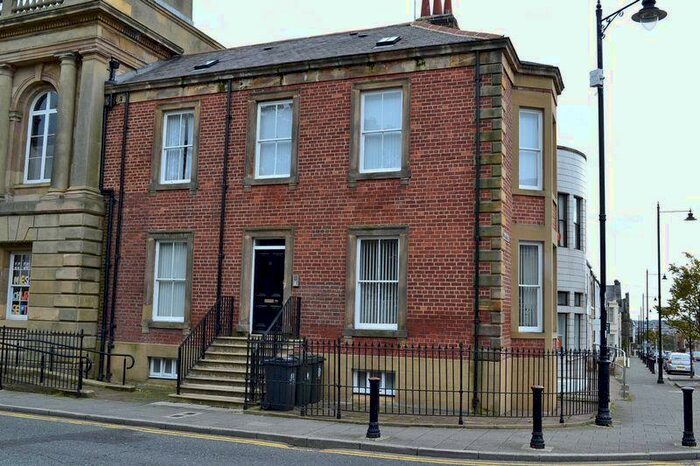 1 Bedroom Flat To Rent In Northumberland Square, North Shields., NE30