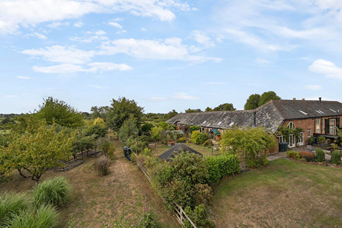 5 Bedroom Barn Conversion For Sale In Brinkworth, Wiltshire, SN15
