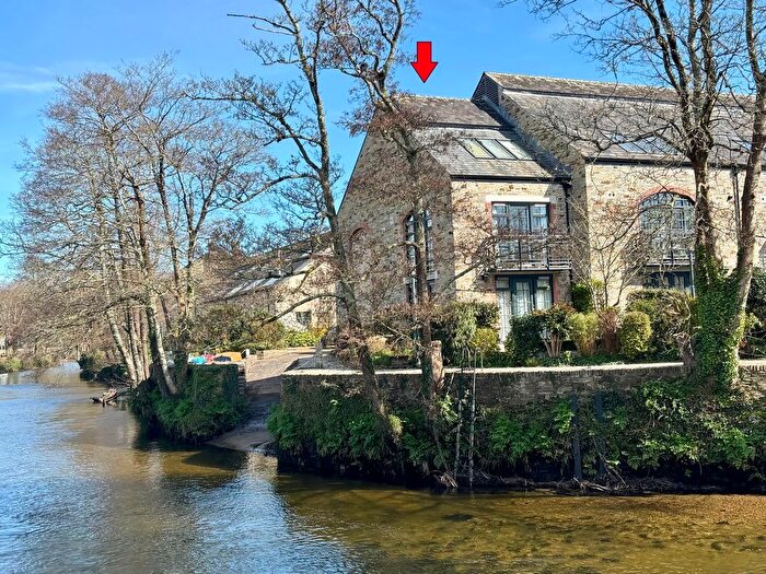 4 Bedroom Property For Sale In Brunel Quays, Lostwithiel, PL22