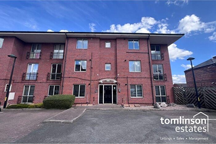 2 Bedroom Flat For Sale In Royal Victoria Court, Nottingham, NG7