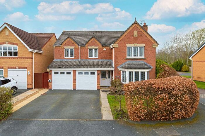 5 Bedroom Detached House For Sale In Colorado Close, Great Sankey, WA5