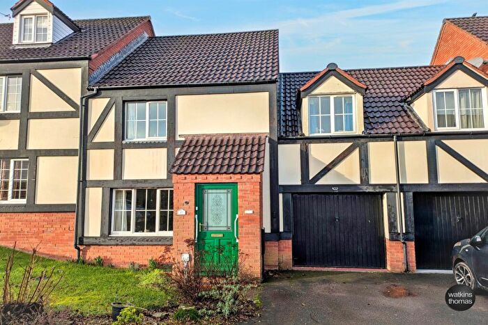 3 Bedroom House For Sale In Dorchester Way, Belmont, Hereford, HR2