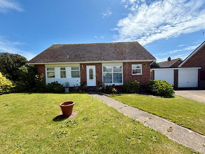 3 Bedroom Detached Bungalow For Sale In Poynings Close, Seaford, BN25