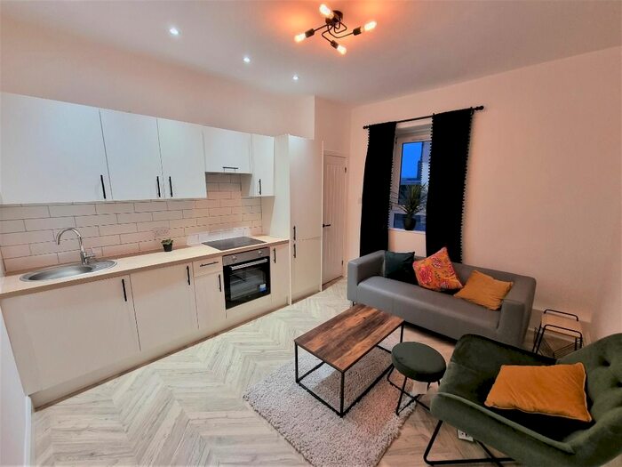 1 Bedroom Flat To Rent In Justice Street, City Centre, Aberdeen, AB11