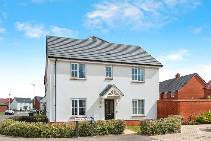 3 Bedroom Semi-Detached House For Sale In Burr Close, Stowupland, Stowmarket, IP14