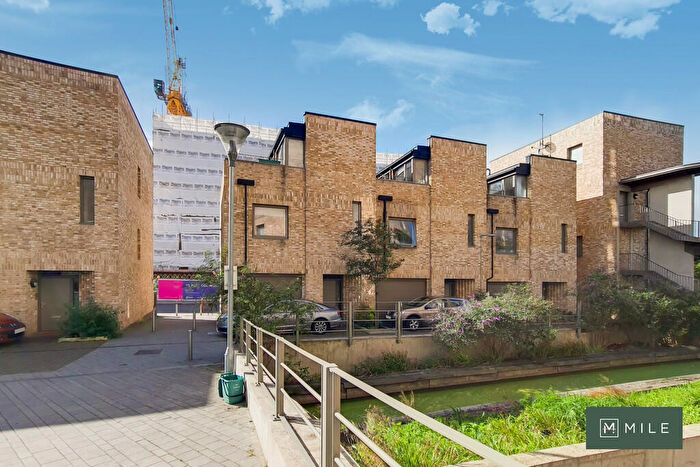 3 Bedroom Terraced House To Rent In Orchid Mews, London, NW10