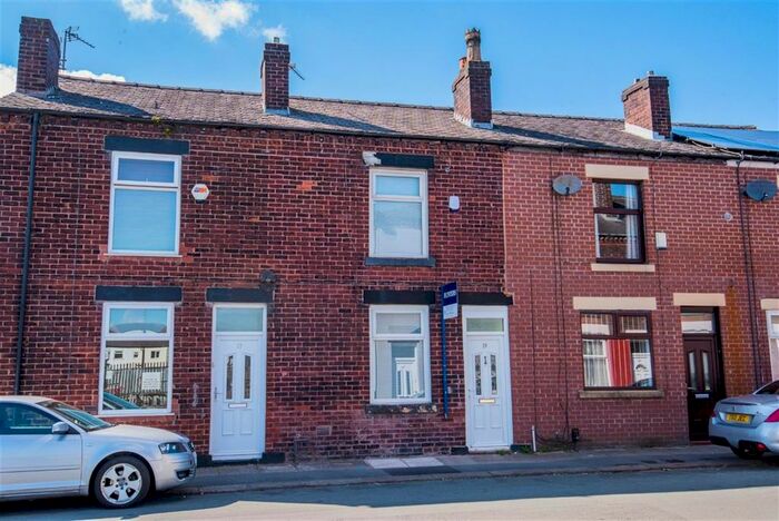 2 Bedroom Terraced House To Rent In Bridgewater Street, Little Hulton, Manchester, M38
