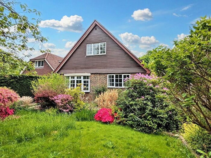 4 Bedroom Detached House For Sale In Priory Road, Forest Row, RH18