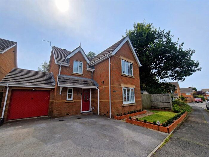 4 Bedroom Detached House For Sale In Cwrt Yr Eos, Coed Hirwaun, Margam, SA13