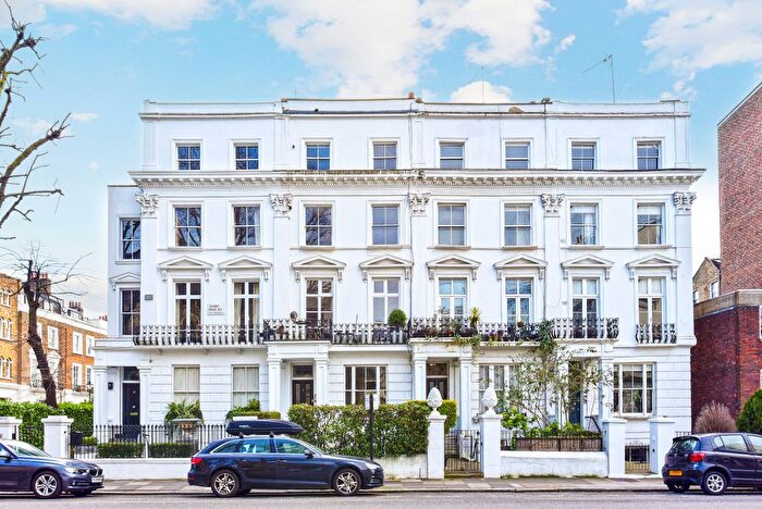 1 Bedroom Flat To Rent In Talbot Road, W2