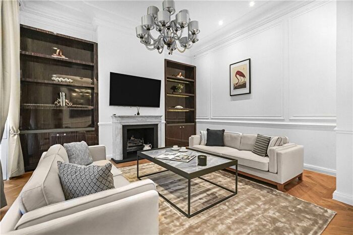 5 Bedroom Terraced House To Rent In Upper Berkeley Street, London, W1H