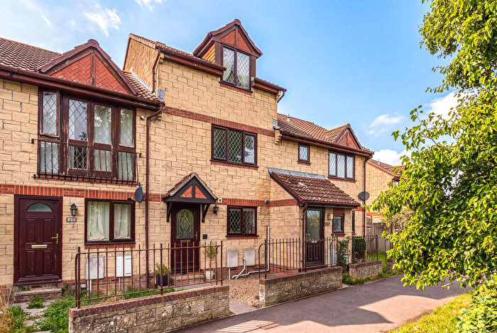 3 Bedroom Terraced House For Sale In Warrilow Close, North Worle - Superb Location, BS22
