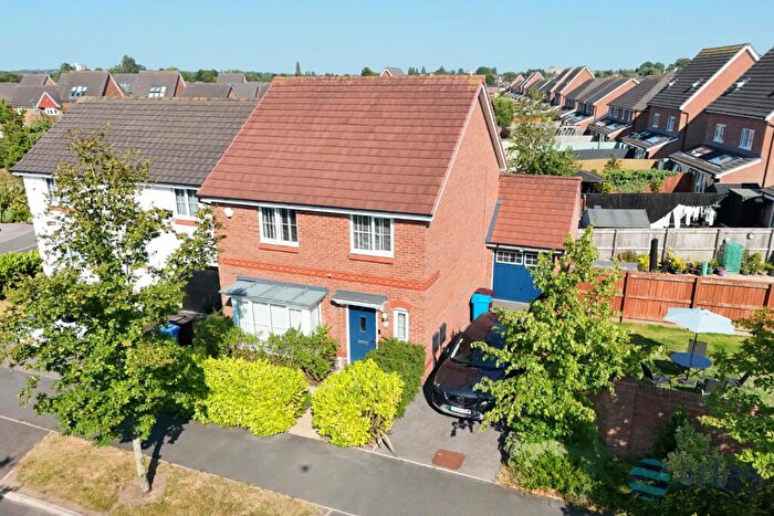 4 Bedroom Detached House To Rent In Pickering Road, Huyton, L36