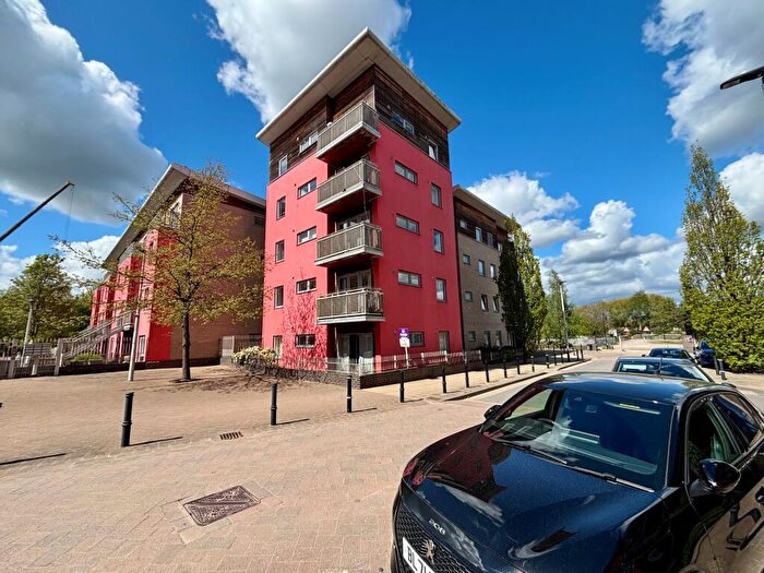 2 Bedroom Flat To Rent In Cubitt Way, Peterborough, Nf, PE2