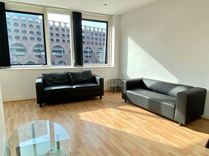 2 Bedroom Flat To Rent In Princess House, Princess Street, Manchester, M1