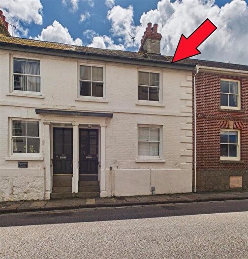 3 Bedroom Town House For Sale In Chapel Street, Penzance, TR18