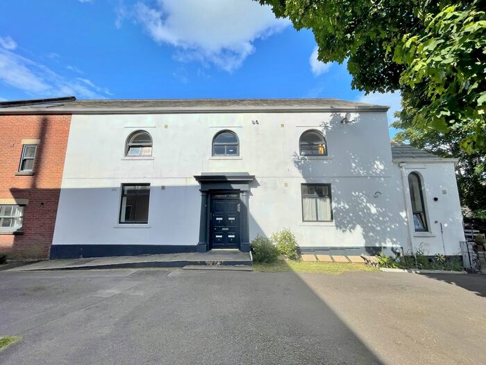 1 Bedroom Flat To Rent In Crompton Court, Percy Street, Preston, PR1