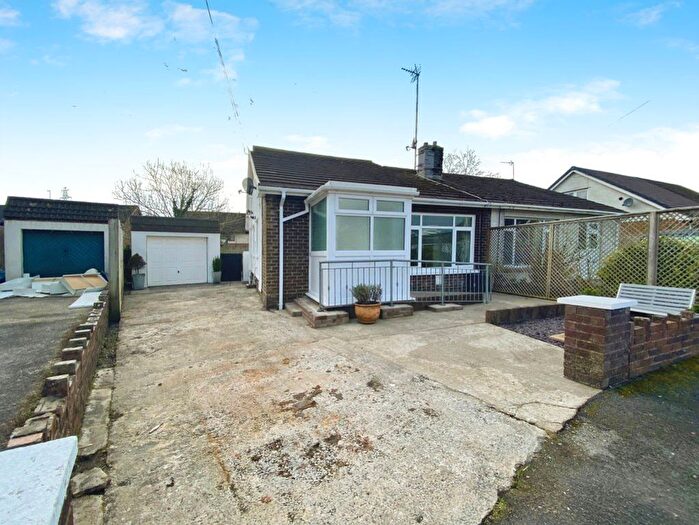 2 Bedroom Bungalow To Rent In Heol Croesty, Pencoed, CF35