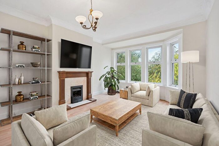 4 Bedroom Villa For Sale In Greenbank Drive, Edinburgh, EH10