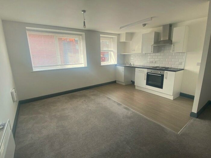 Studio To Rent In Brecon House, Browns Green, Birmingham, B20
