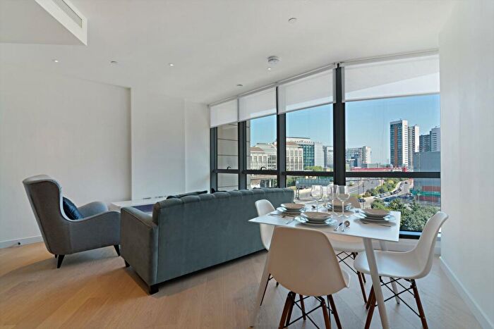 2 Bedroom Apartment To Rent In Charrington Tower, New Providence Wharf, London, E14