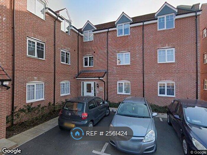2 Bedroom Flat To Rent In Excel Drive, Birmingham, B11