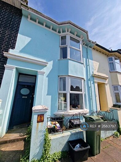 5 Bedroom Terraced House To Rent In Cobden Road, Brighton, BN2