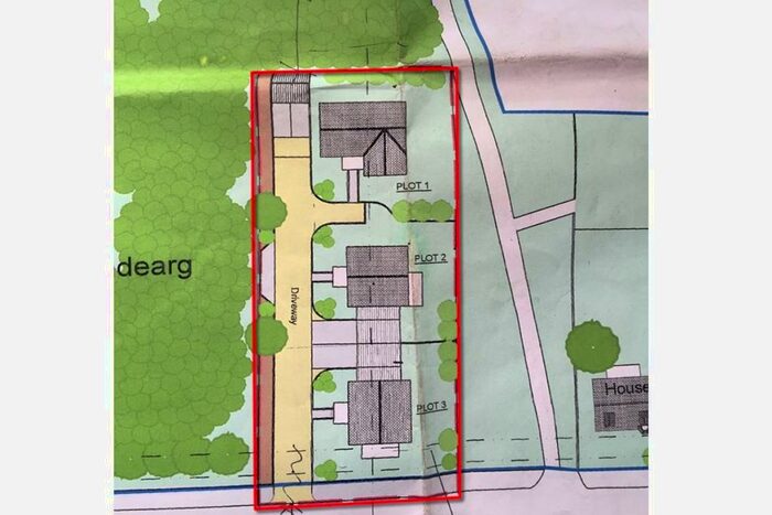 Land For Sale In , Development Site For Houses, Steelend, Dunfermline, KY12
