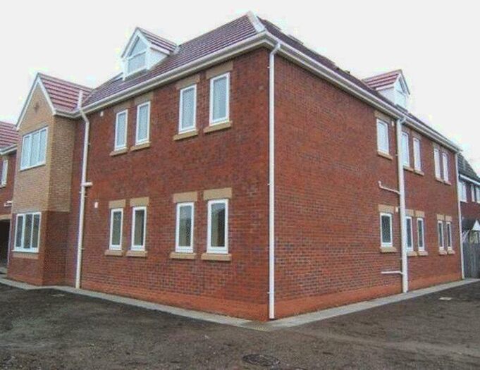 2 Bedroom Flat To Rent In Harry Letch Mews, Chester Le Street, DH3