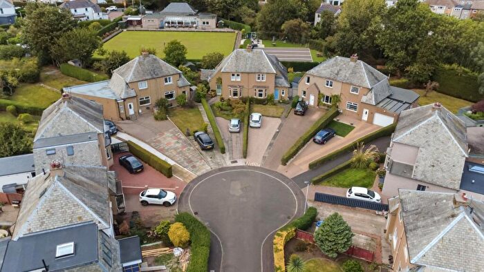 3 Bedroom Semi Detached House For Sale In Corbiehill Grove, Corbiehill, Edinburgh, EH4