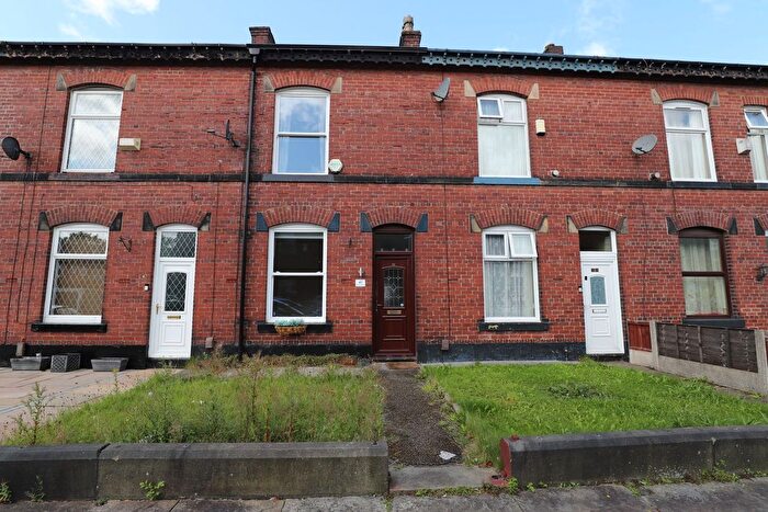 2 Bedroom Terraced House To Rent In Nelson Street, Bury, BL9
