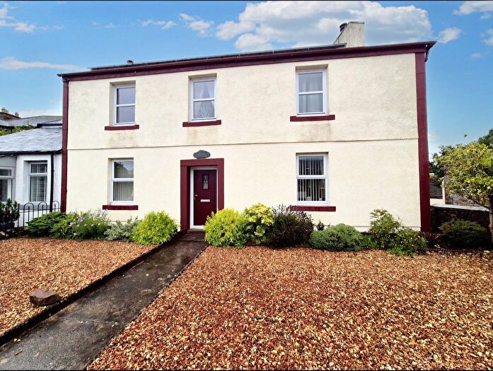 3 Bedroom Semi-Detached House For Sale In Station Hill, Wigton, CA7