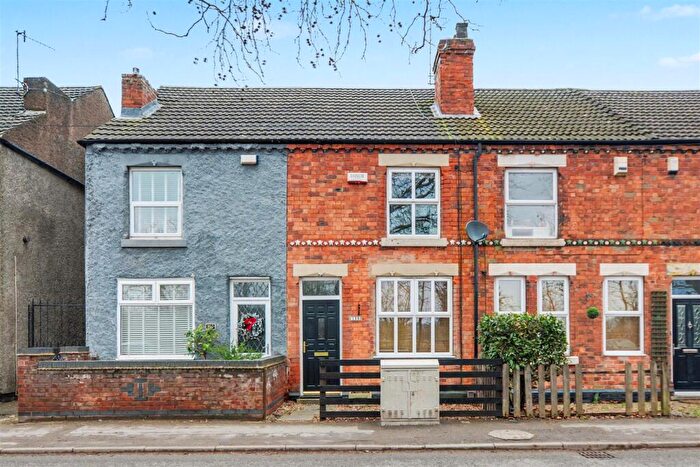 2 Bedroom Terraced House For Sale In Moorbridge Lane, Stapleford, NG9