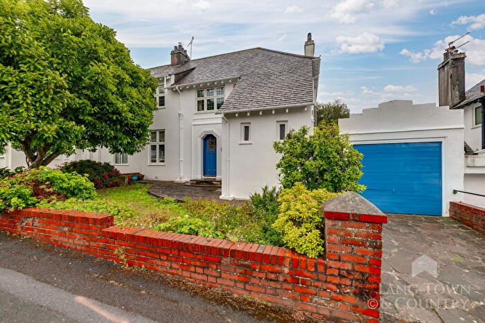 3 Bedroom Semi-Detached House For Sale In The Grove, Stoke, Plymouth., PL3