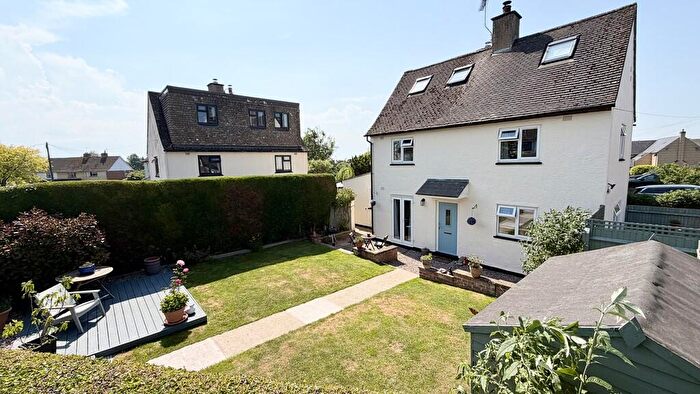 3 Bedroom End Of Terrace House For Sale In Westhorp, Greatworth, OX17