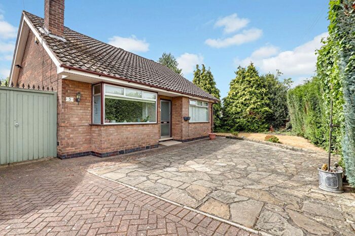 3 Bedroom Detached Bungalow For Sale In Kirkfield Drive, Breaston, DE72