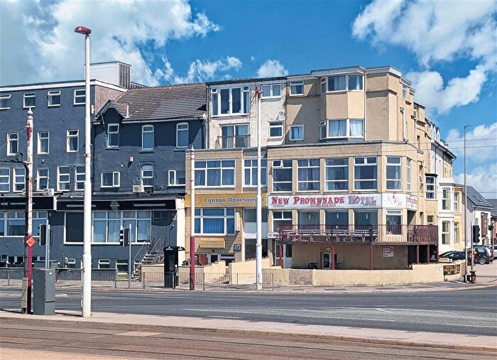 1 Bedroom Flat For Sale In Promenade, Blackpool, FY1