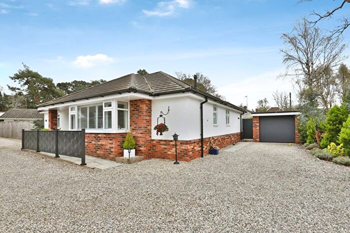 3 Bedroom Bungalow For Sale In Woolsbridge Road, St. Leonards, Ringwood, Dorset, BH24