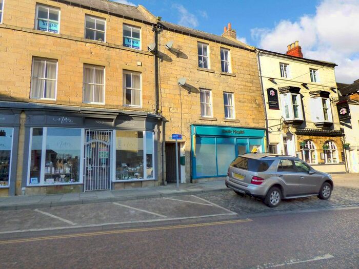 1 Bedroom Flat To Rent In Angel Lane, Alnwick, NE66